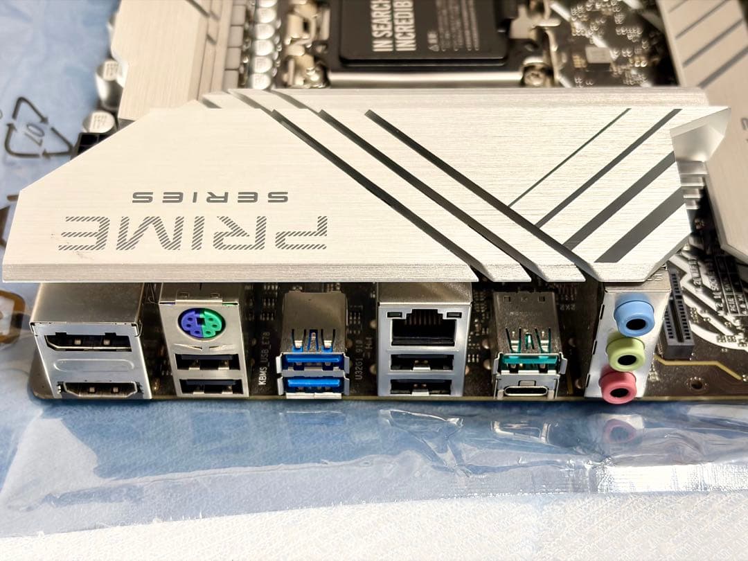 マザーボード ASUS PRIME Z790-P D4-CSM