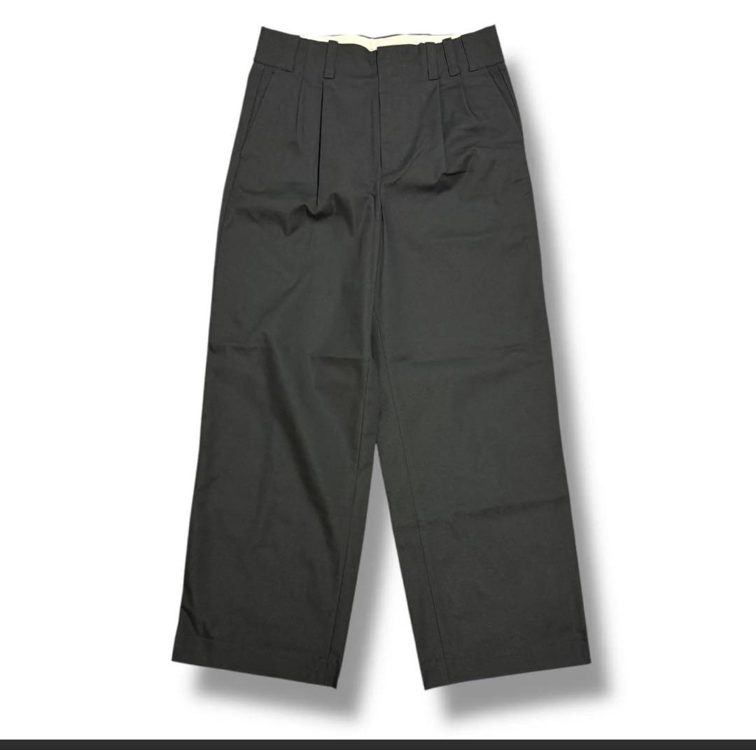 ABELIA EDOWARD GOUCHA スラックス