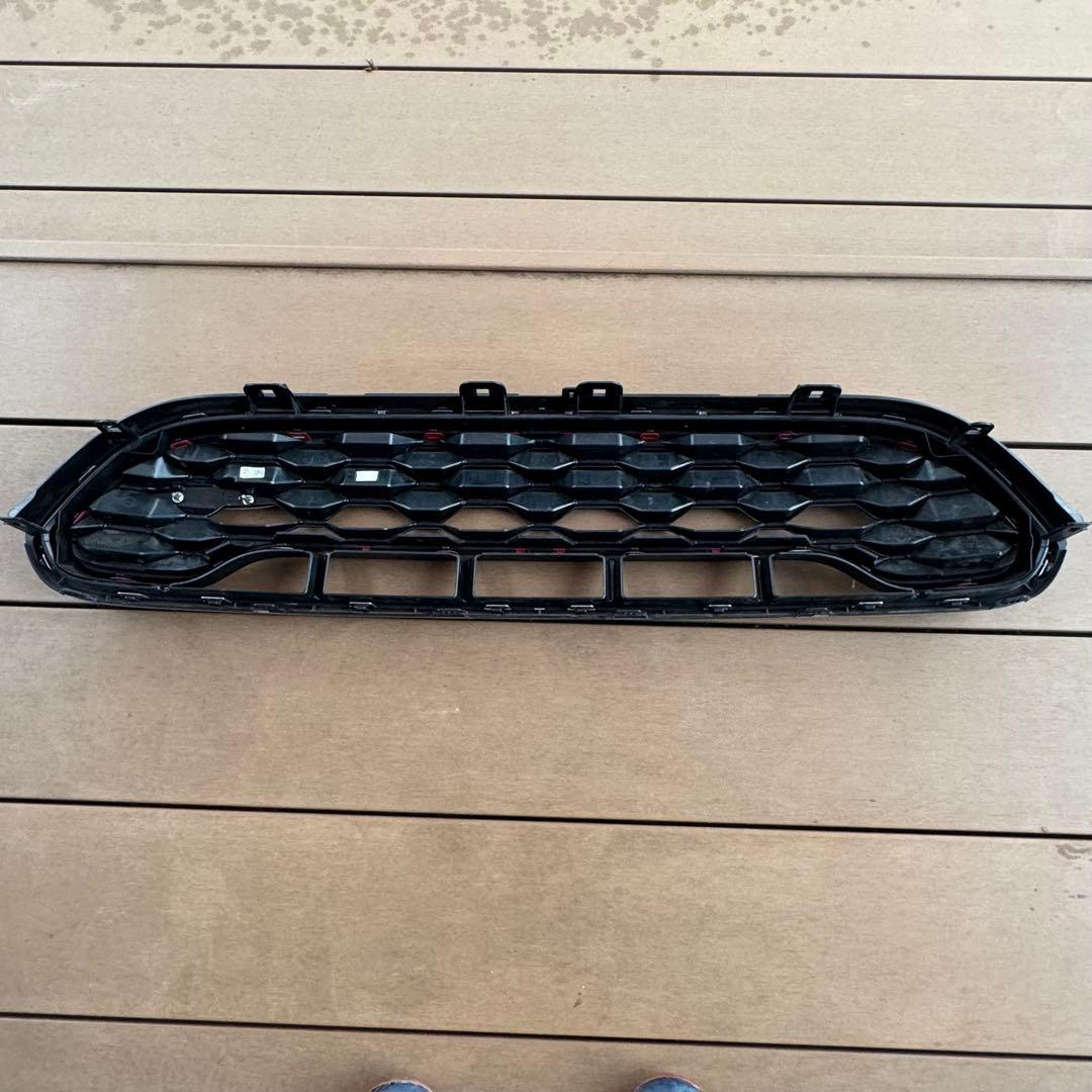 F60用MINI JOHN COOPER WORKS 純正グリル （送料着払）