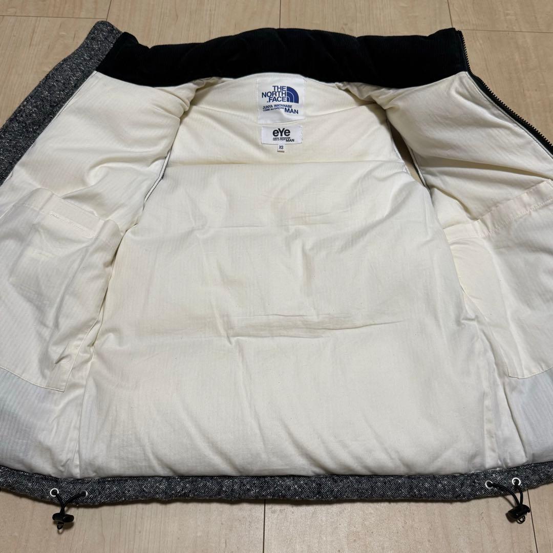 THE NORTH FACE × eYe JUNYAWATANABE MAN