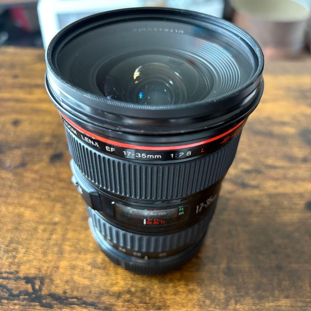 Canon EF 17-35mm f/2.8 キャノン