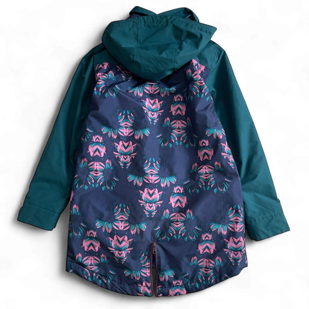 美品　BURTON　ゴアテックス　アイリスジャケット　レディース　緑　S