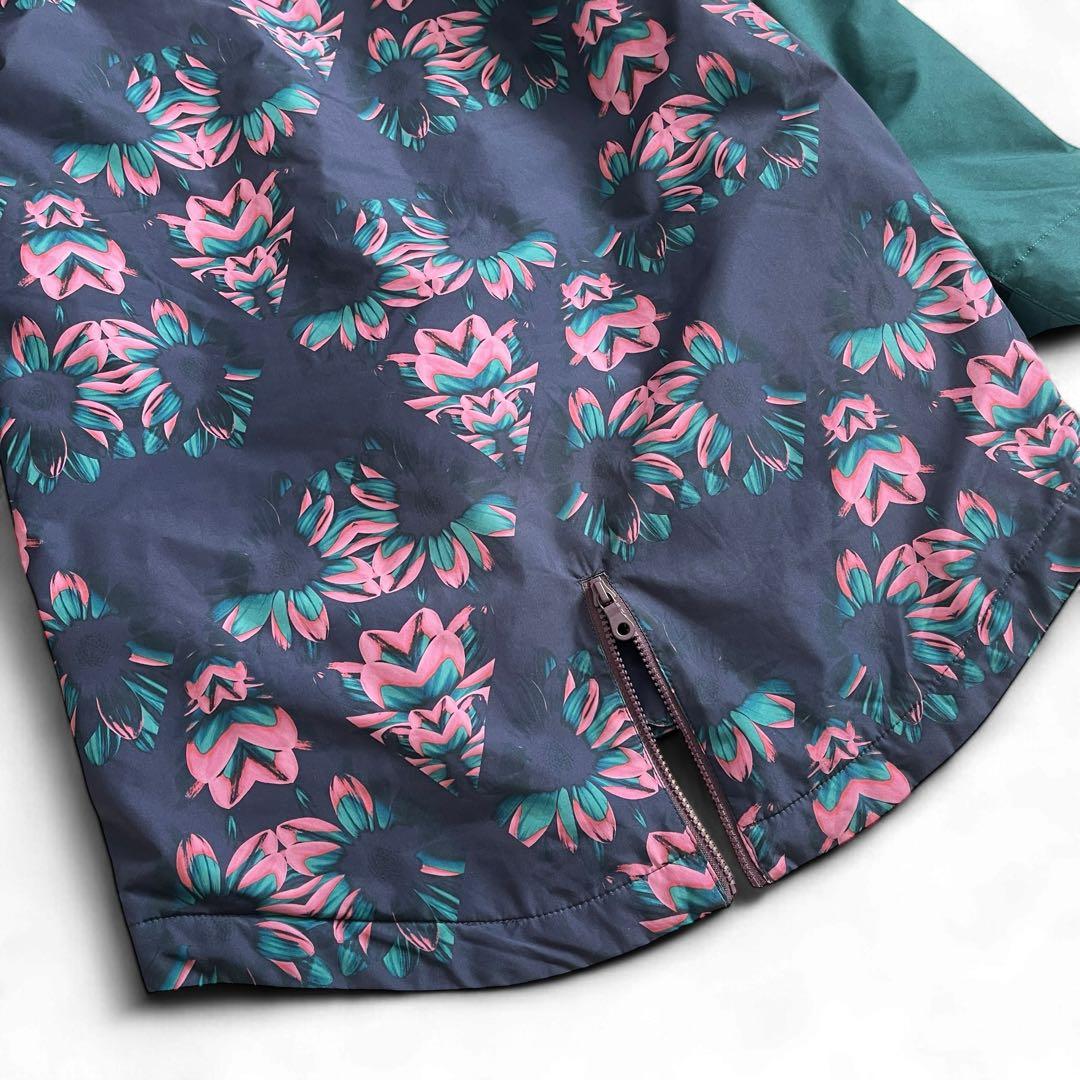 美品　BURTON　ゴアテックス　アイリスジャケット　レディース　緑　S