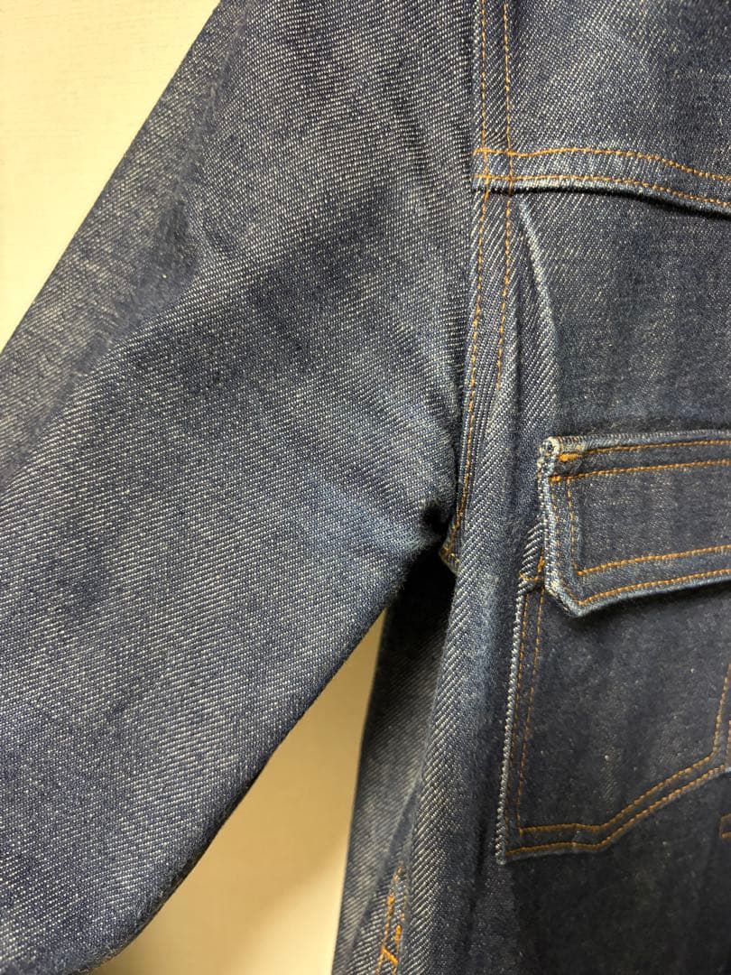 A.P.C. デニムジャケット M