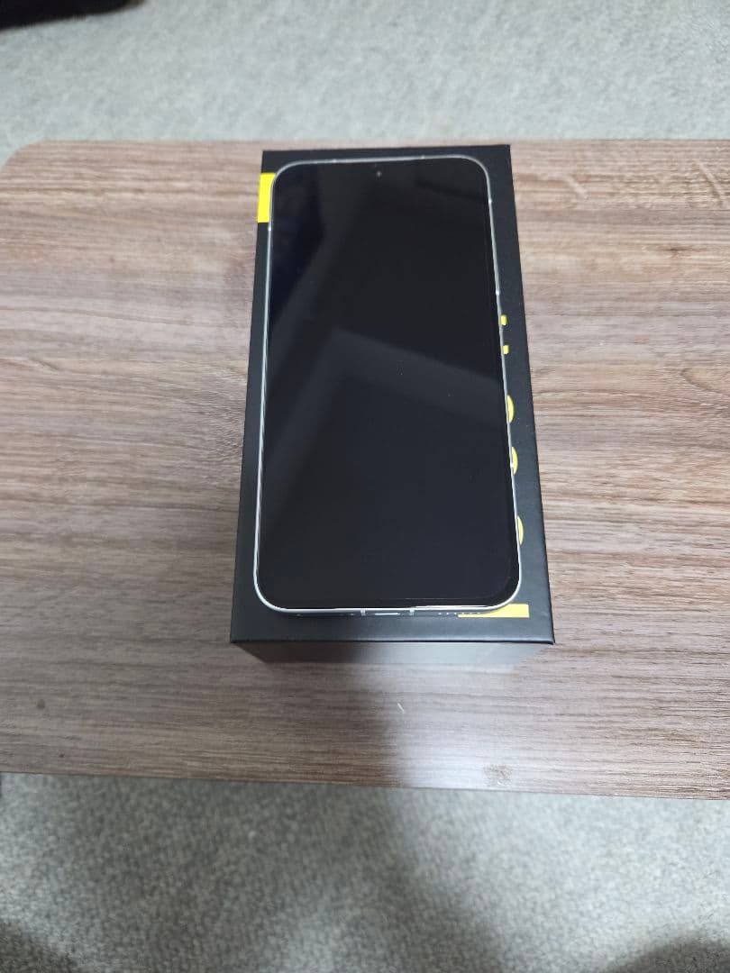 POCO F7 シルバー 本体