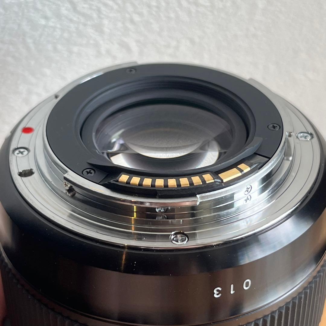 【おまけ付き】SIGMA 18-35mm art F1.8 DC EFマウント