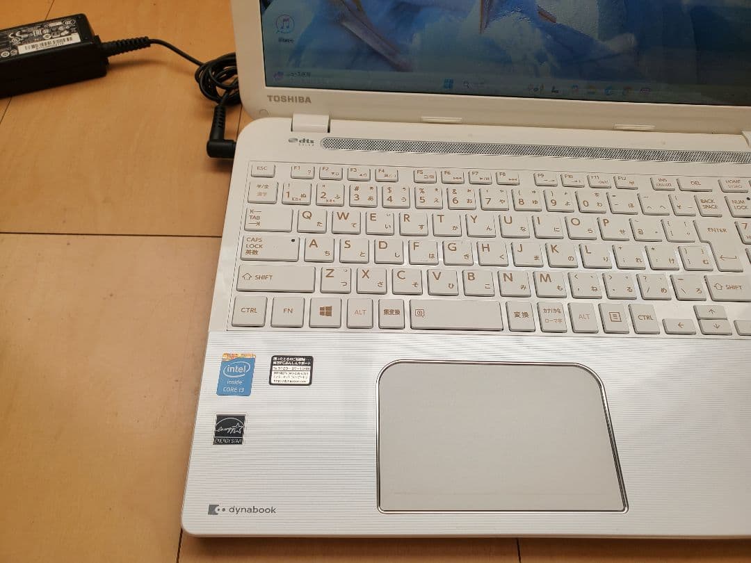 高速東芝/Corei3/SSD250GB/16GB/OFFICE2021