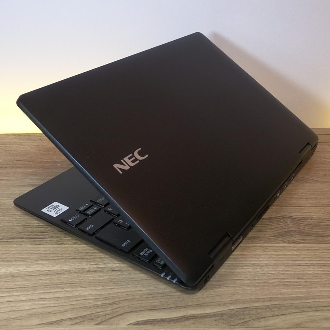 【爆速＆軽量】NEC UltraLiteノートパソコン オフィス付きWin11