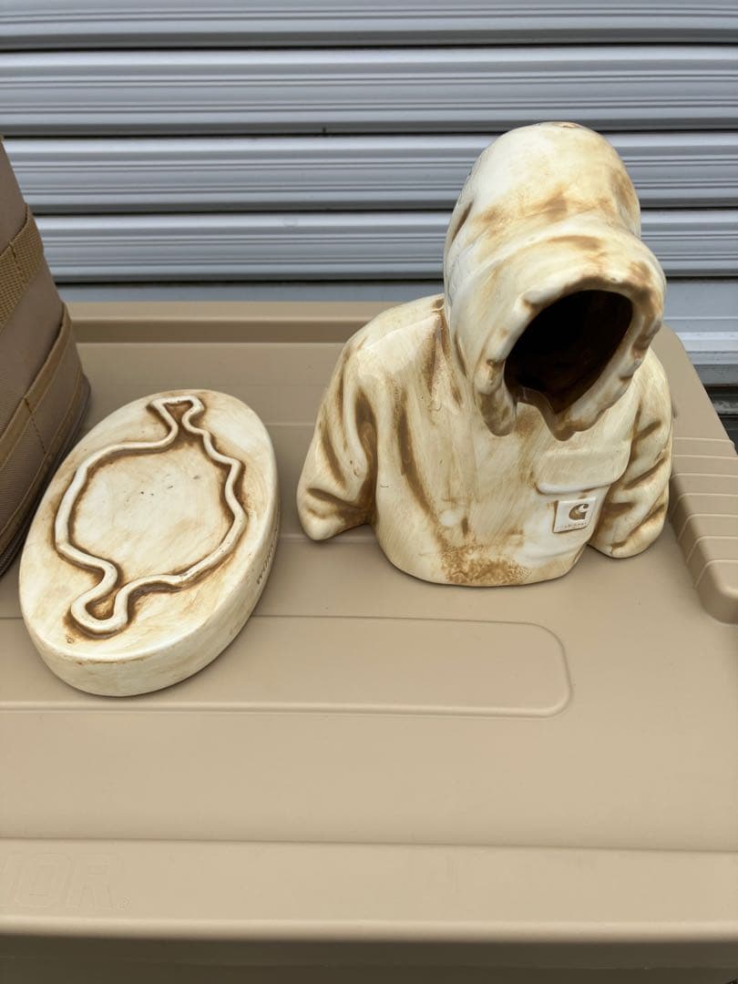 CARHARTT WIP COLD INCENSE BURNER お香立て 香炉