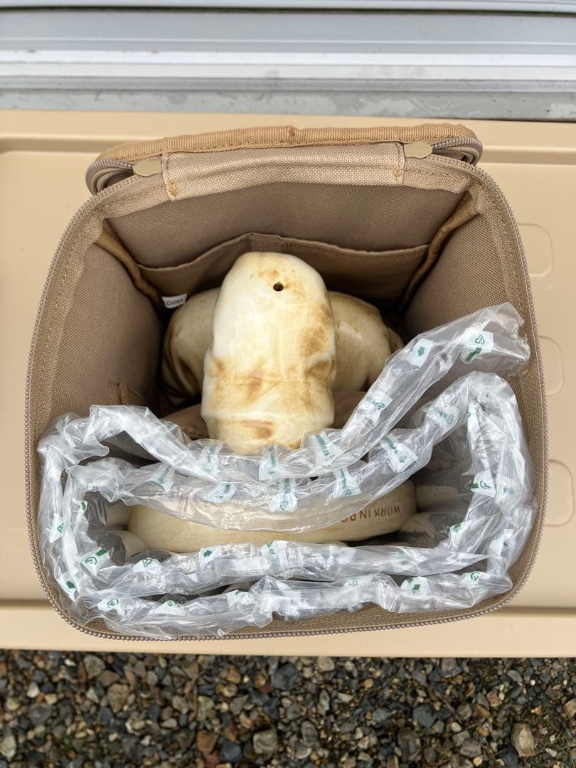 CARHARTT WIP COLD INCENSE BURNER お香立て 香炉