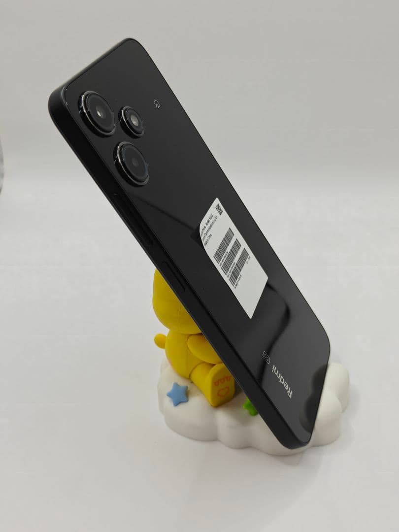 redmi 12 5G 128GB ブラック　XIG03 SIMフリー