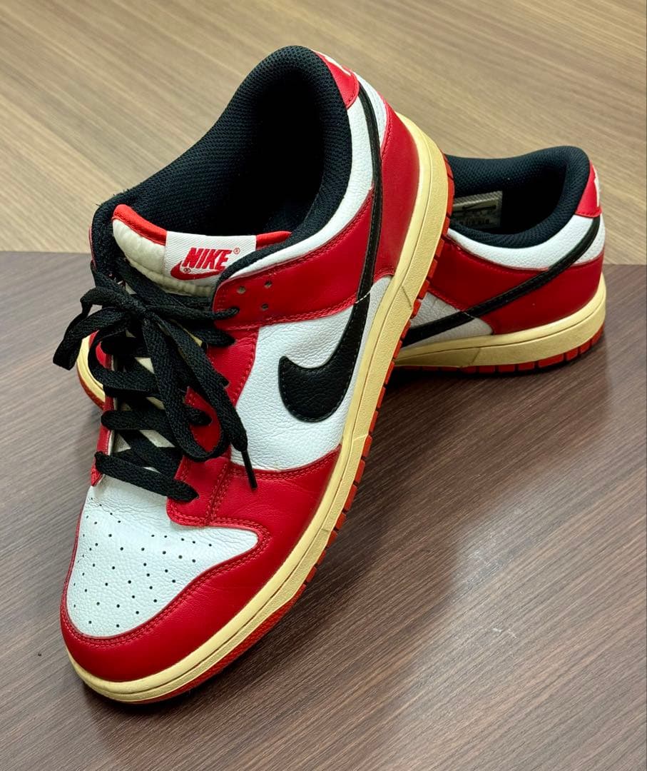 NIKE DUNK LOW CHICAGO GOLF ゴルフシューズ27.0