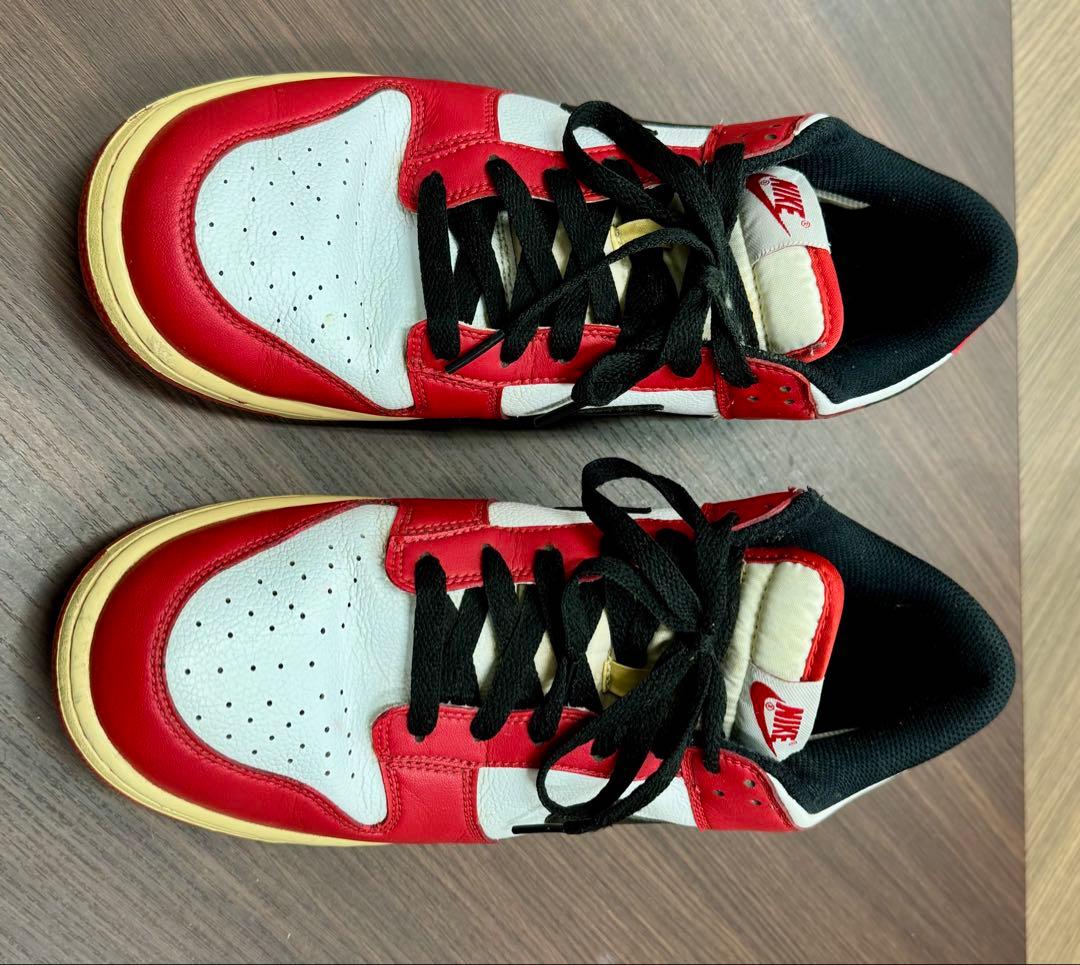 NIKE DUNK LOW CHICAGO GOLF ゴルフシューズ27.0