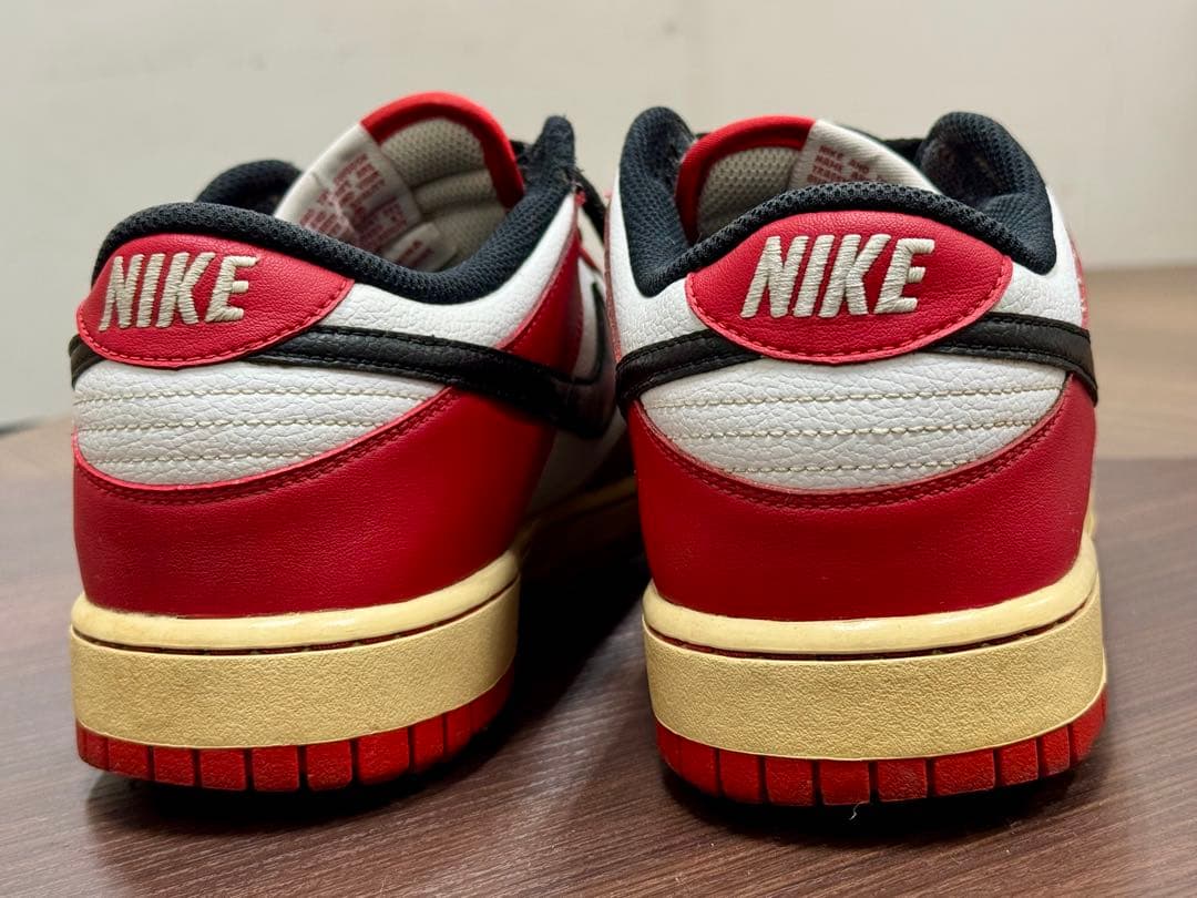 NIKE DUNK LOW CHICAGO GOLF ゴルフシューズ27.0