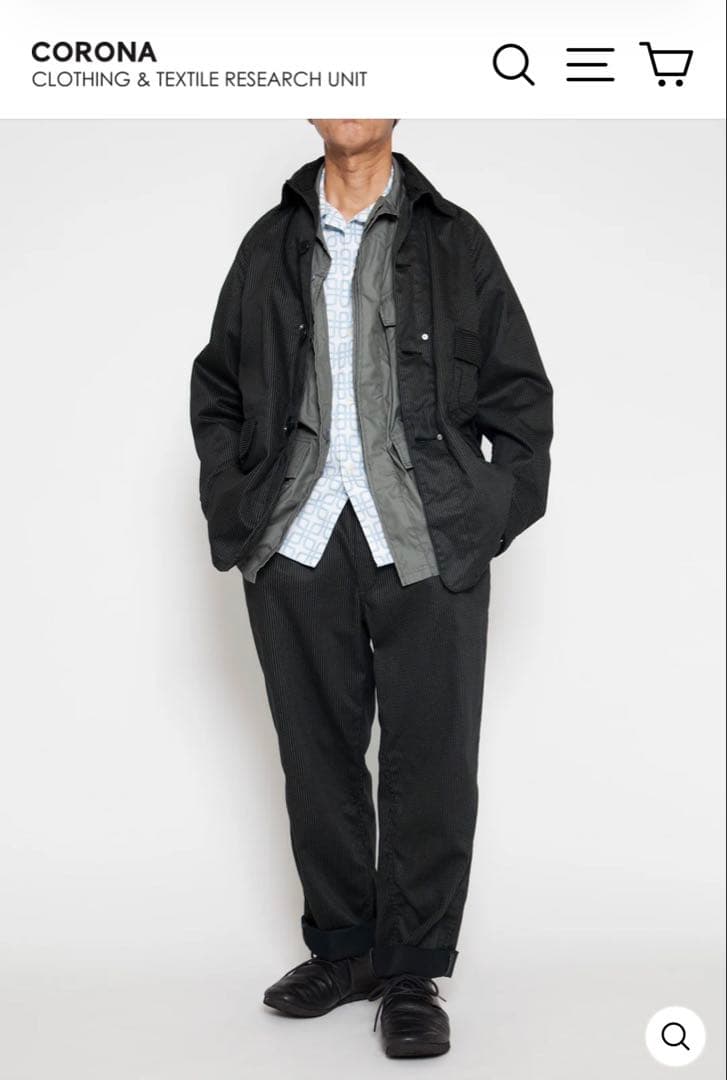 THE CORONA UTILITY コロナユーティリティ ゲームジャケット