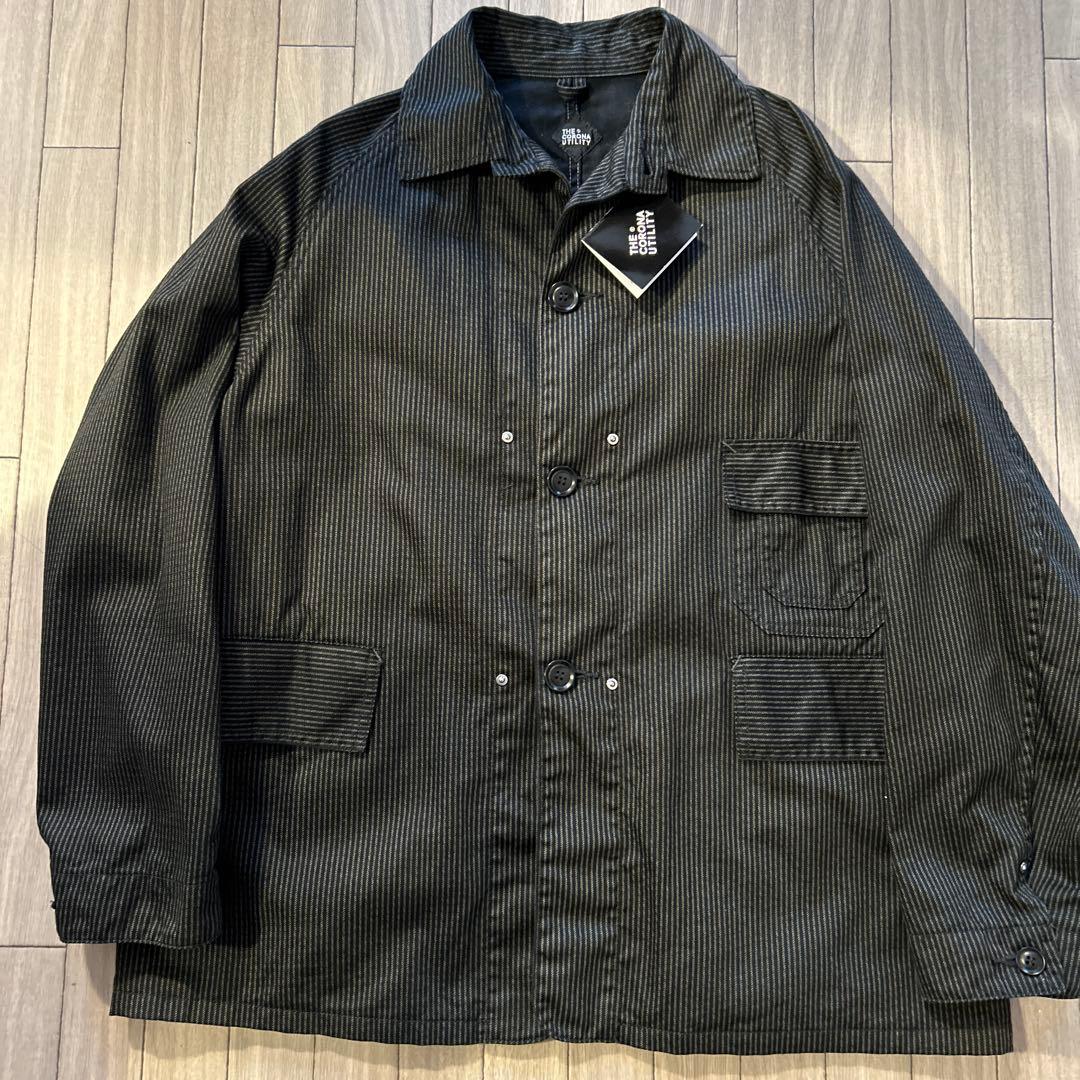 THE CORONA UTILITY コロナユーティリティ ゲームジャケット