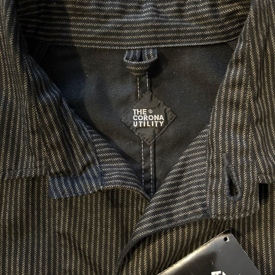 THE CORONA UTILITY コロナユーティリティ ゲームジャケット