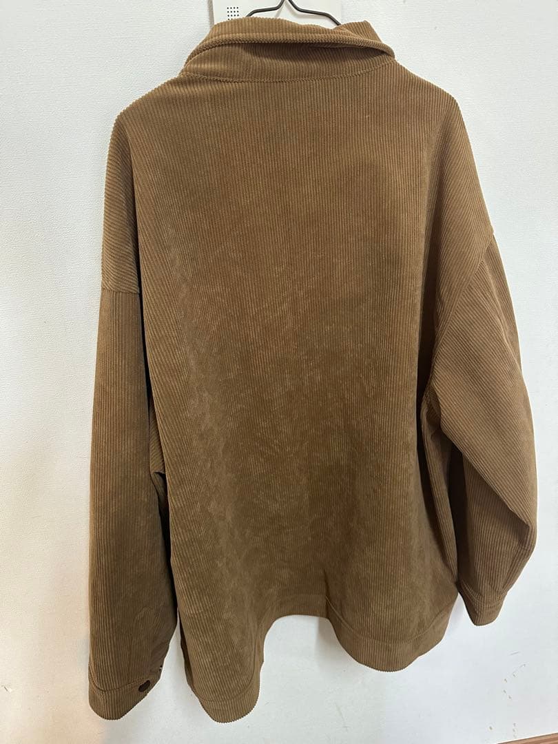 Libelice コーデュロイ　ウェア