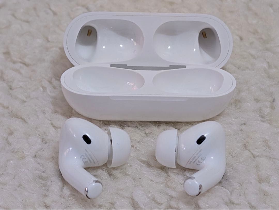 AirPods Pro 1 本体 ワイヤレス充電ケース付き