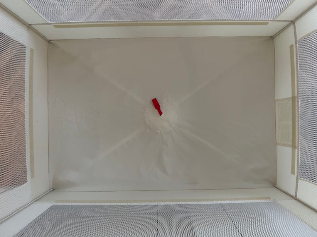 【お値下げ中】Aprica アップリカ ココネルエアー ベージュ ベビーベッド