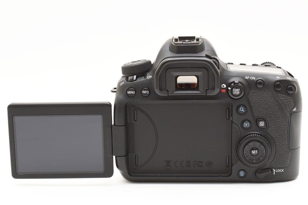 Canon EOS 6D mark II 標準&望遠&単焦点トリプルレンズセット