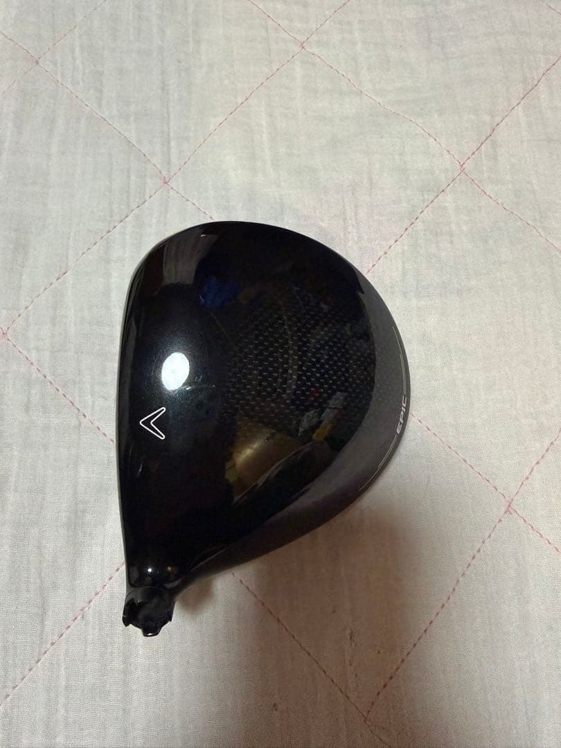 H*o様 Callaway Epic Speed 9°ドライバーヘッドのみ