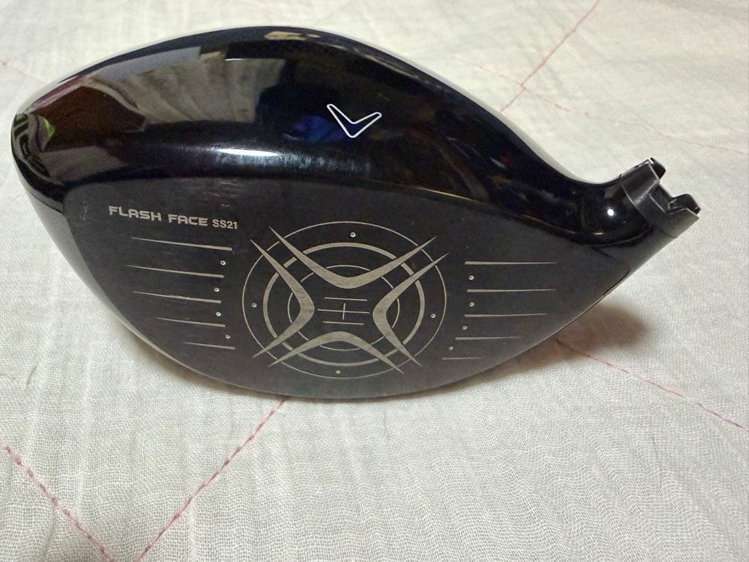 H*o様 Callaway Epic Speed 9°ドライバーヘッドのみ