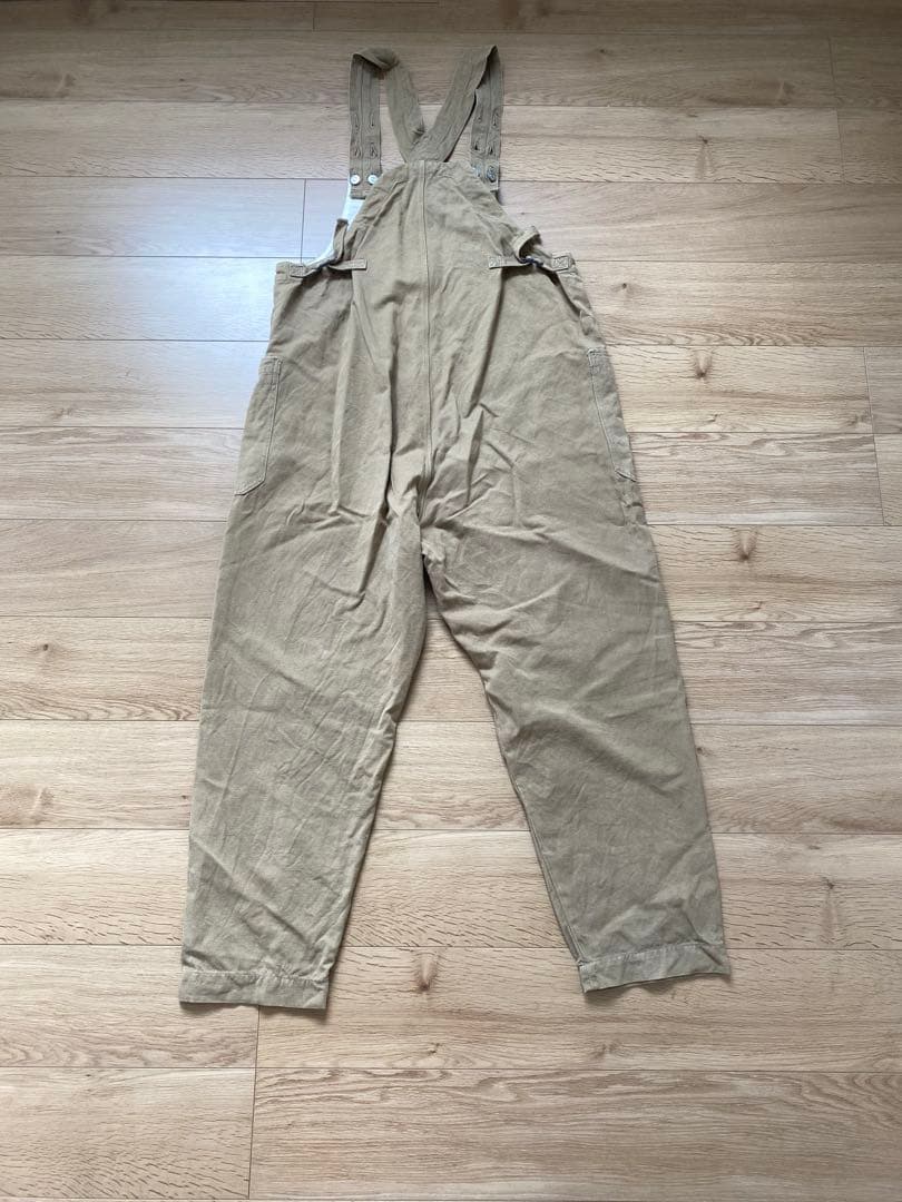 パンツ kaptain sunshine deck trousers