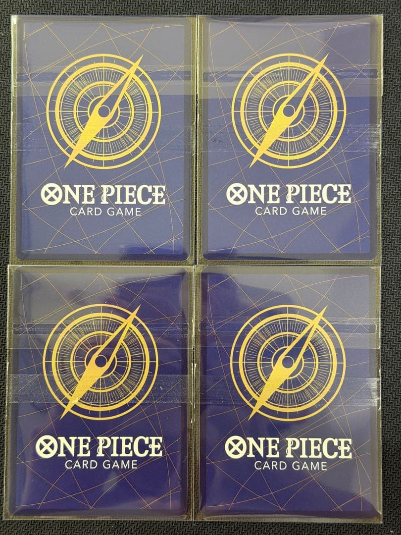 【未開封4枚】3rd ANNIVERSARYSET エース パラレル プロモ