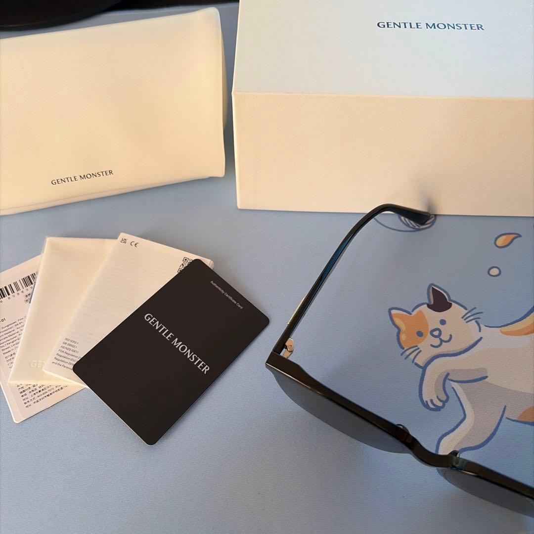 【専用】GENTLE MONSTER LILIT サングラス