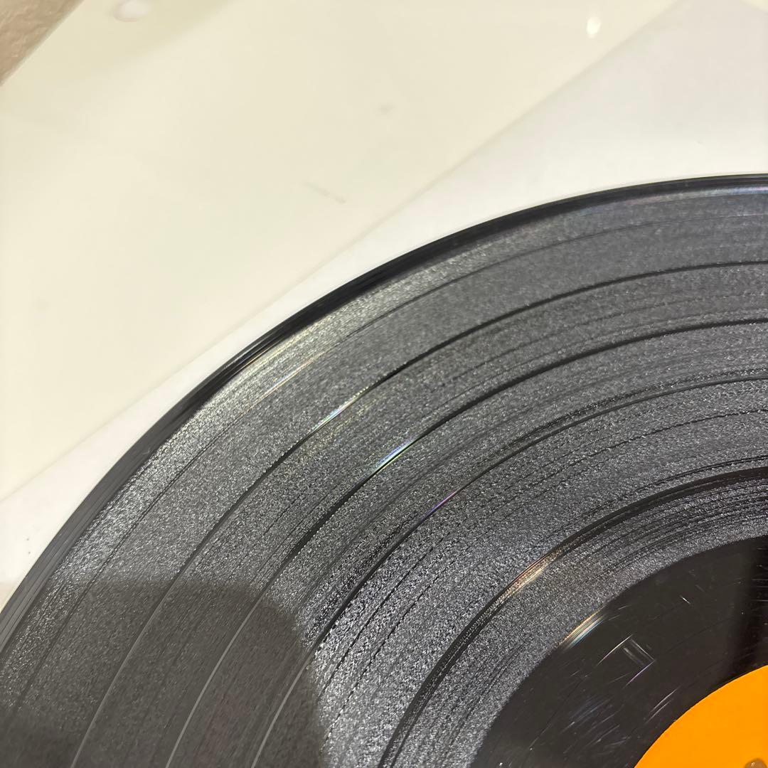 【UKオリジナル】デヴィッドボウイ　アラジン・セイン　初版ラベル　状態良好