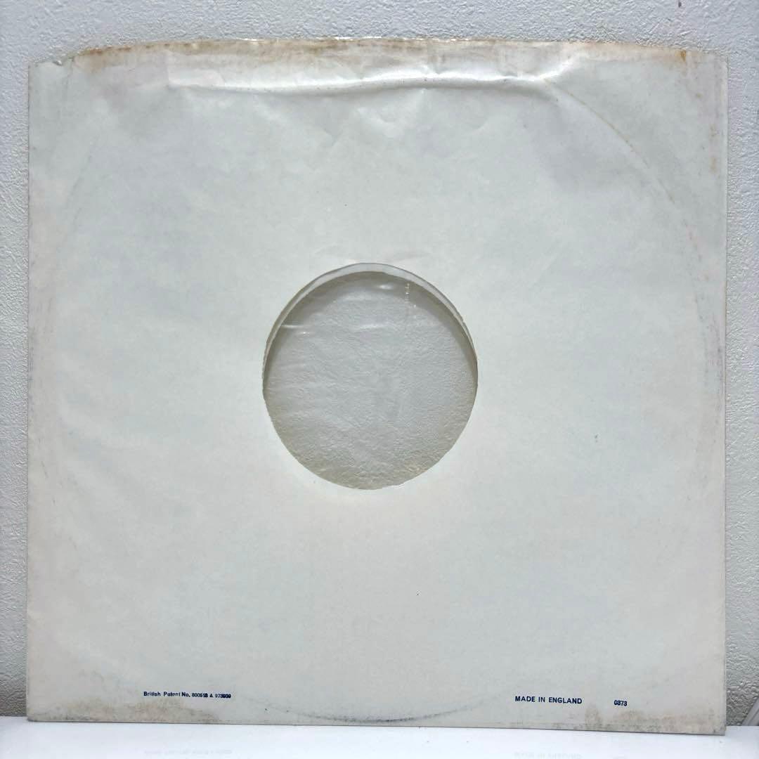 【UKオリジナル】デヴィッドボウイ　アラジン・セイン　初版ラベル　状態良好