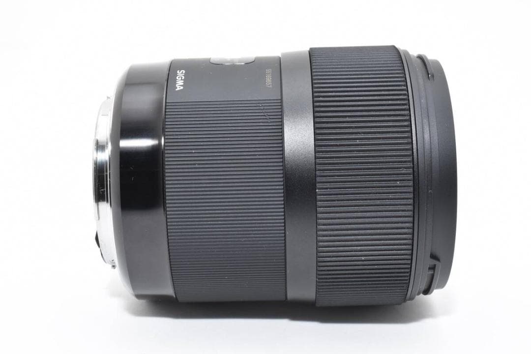 ★外観極上★ シグマ SIGMA 35mm F1.4 DG Art キヤノン用