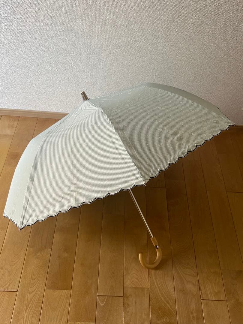 POLO RALPHLAUREN　折りたたみ傘　晴雨兼用