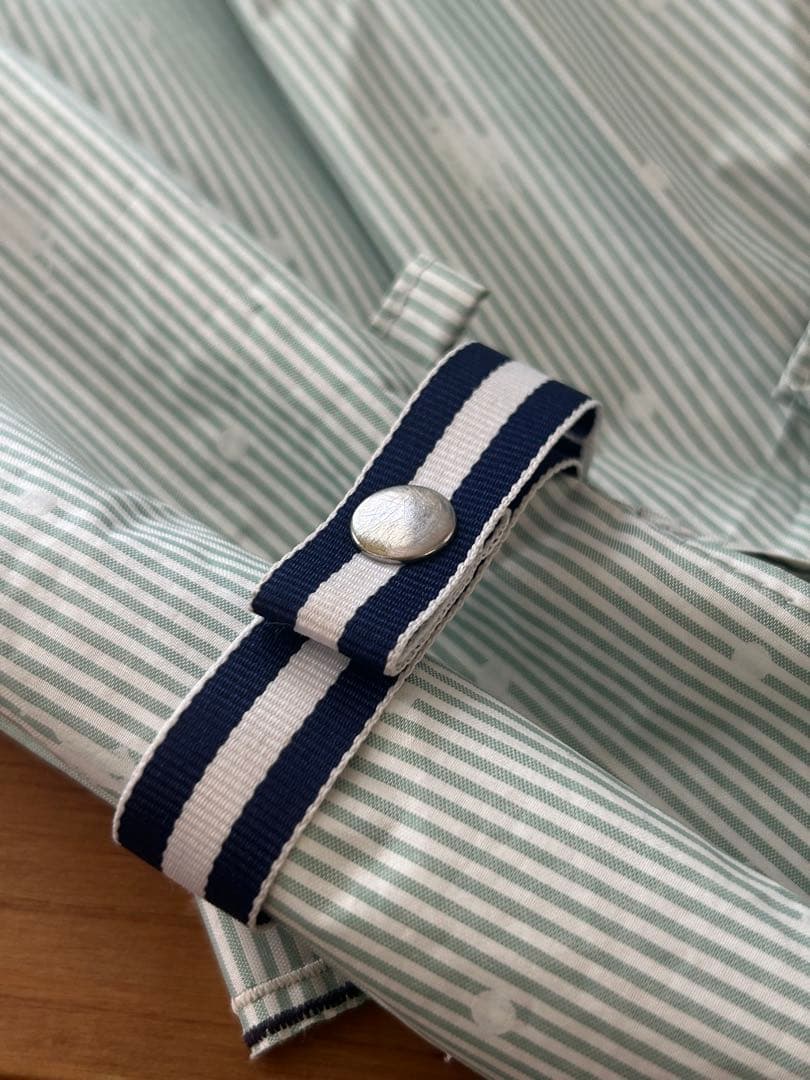 POLO RALPHLAUREN　折りたたみ傘　晴雨兼用