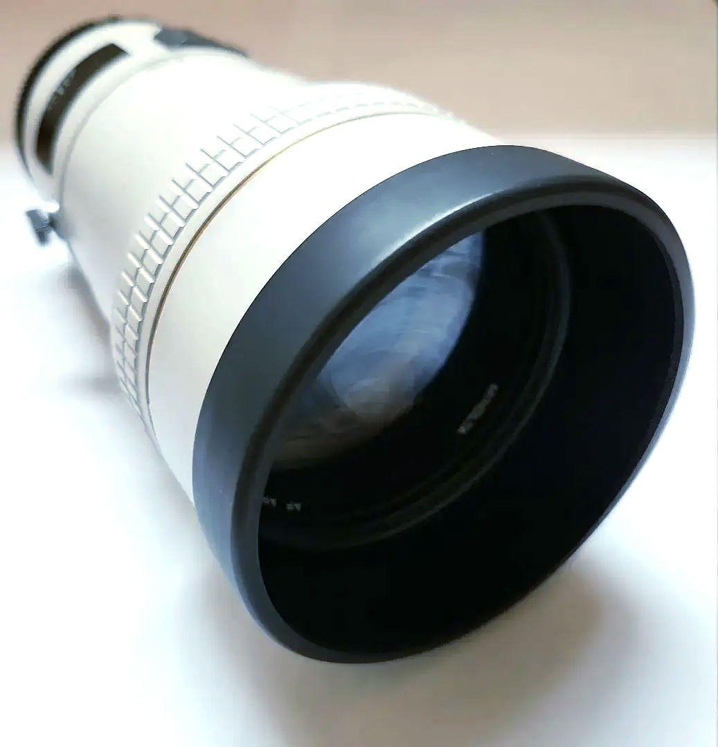 MINOLTAハイスピード AF APO 200mm レンズF2.8