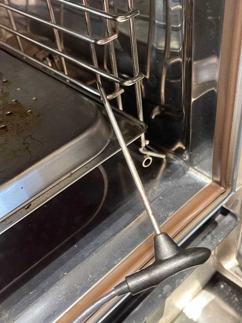 業務用スチコン　XS6-2/3 ラショナルジャパン