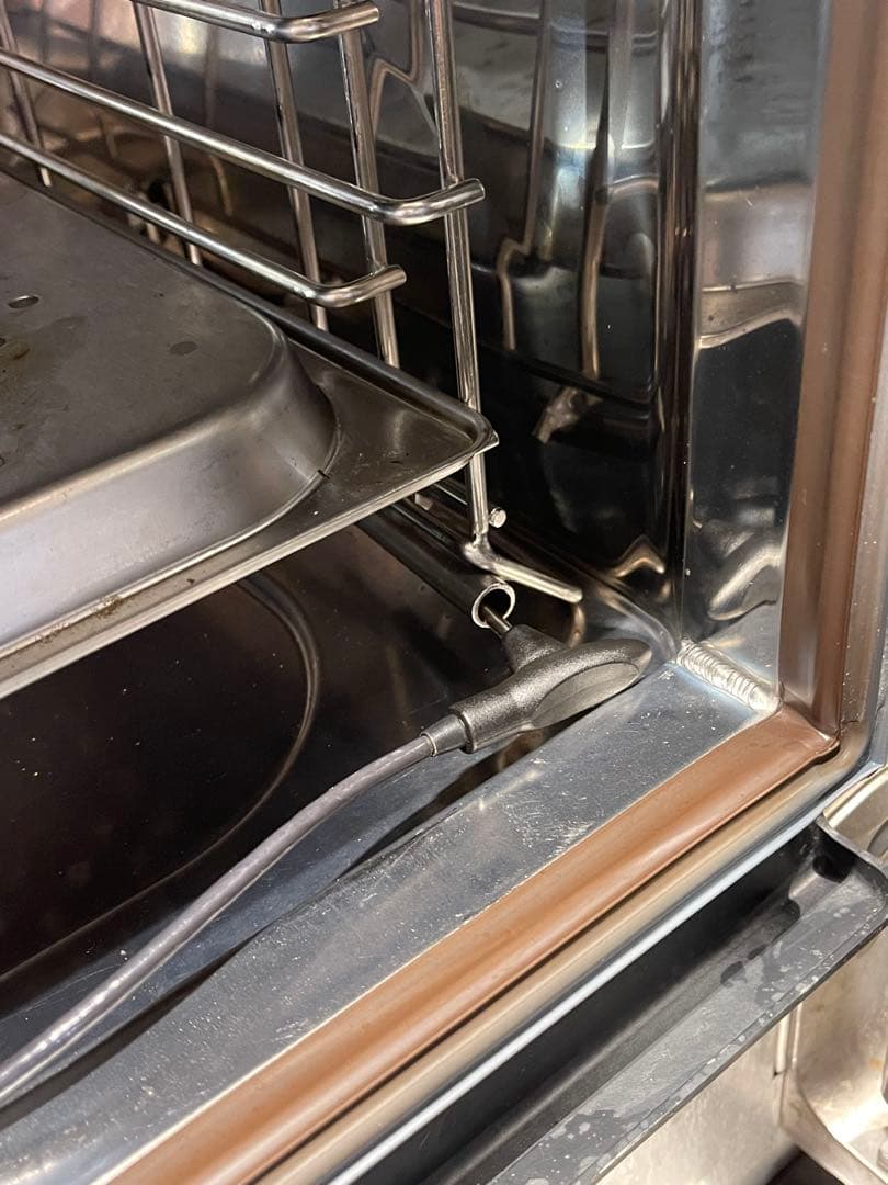 業務用スチコン　XS6-2/3 ラショナルジャパン