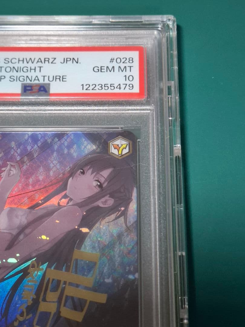 今夜は一緒に SSP SAO PSA10