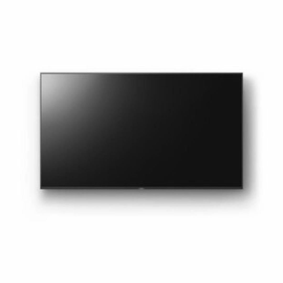 SONY FW-55BZ40H 55型 ４K高画質業務用モニター　アンドロイド