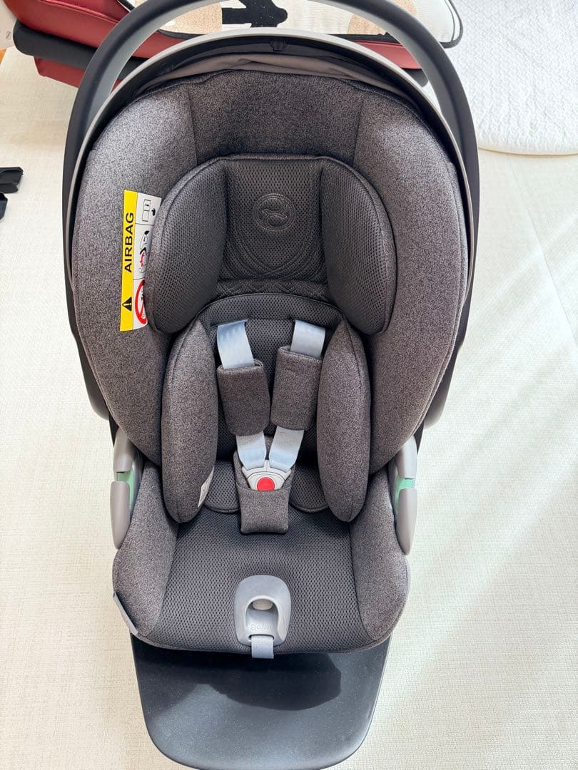 サイベックス CybexクラウドTi-Size＋ベースT（CloudTi）セット