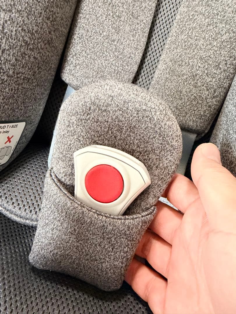 サイベックス CybexクラウドTi-Size＋ベースT（CloudTi）セット