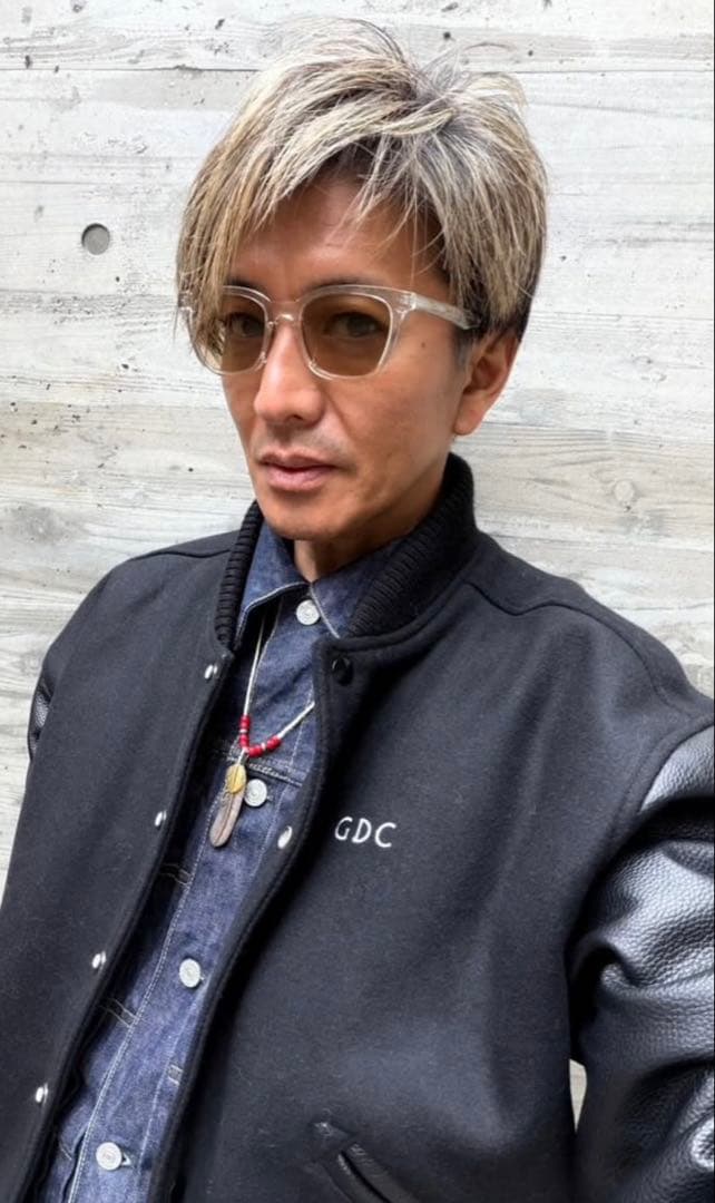 ウ*ク様 OWNDAYS サングラス　木村拓哉　プライベート着用　調光　キムタク