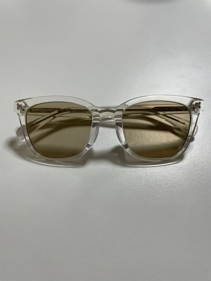 ウ*ク様 OWNDAYS サングラス　木村拓哉　プライベート着用　調光　キムタク