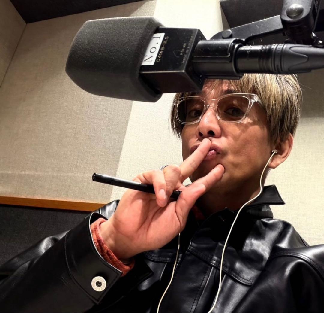 ウ*ク様 OWNDAYS サングラス　木村拓哉　プライベート着用　調光　キムタク