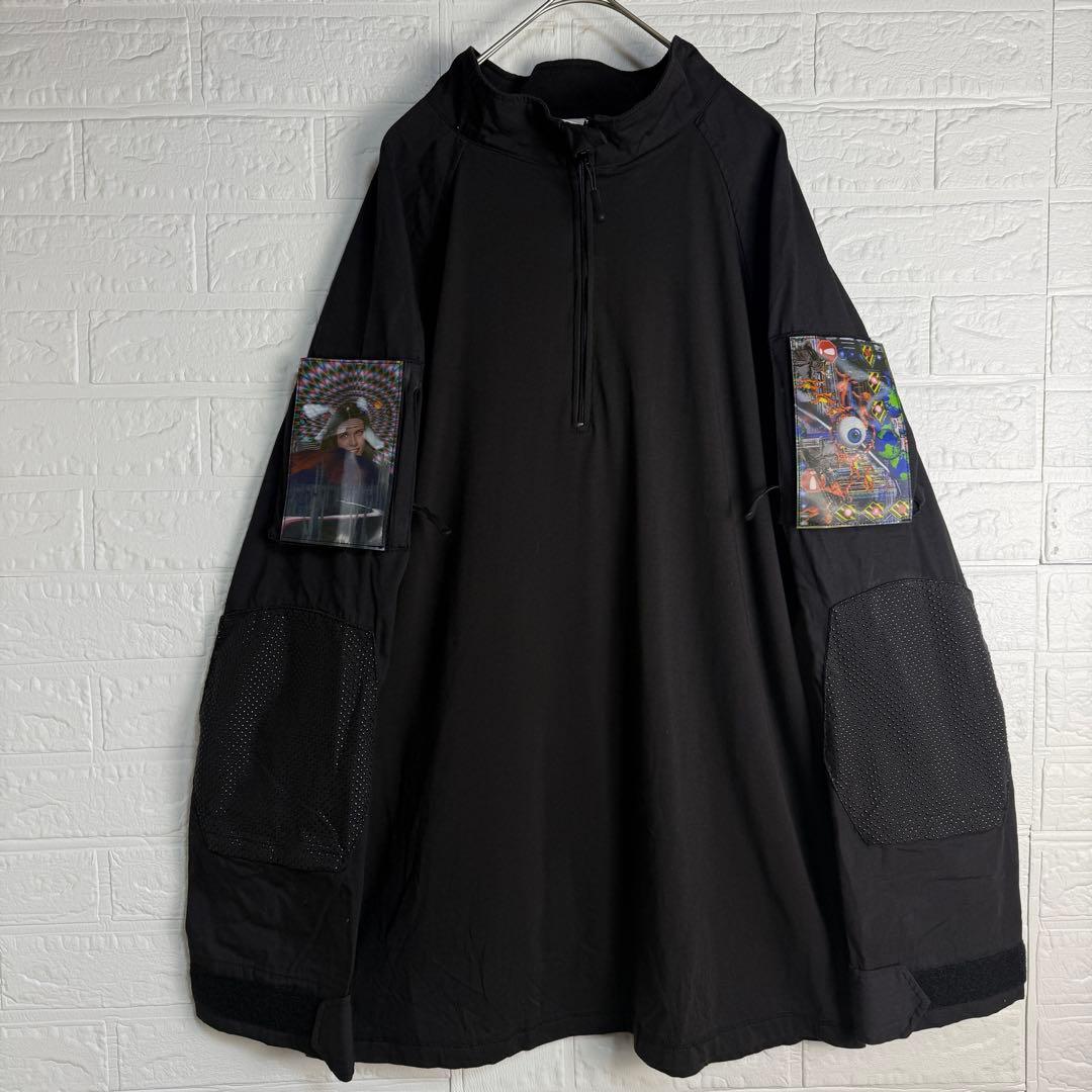 【L】irojikake × Kosuke Kawamura 戦闘服 ワンピース