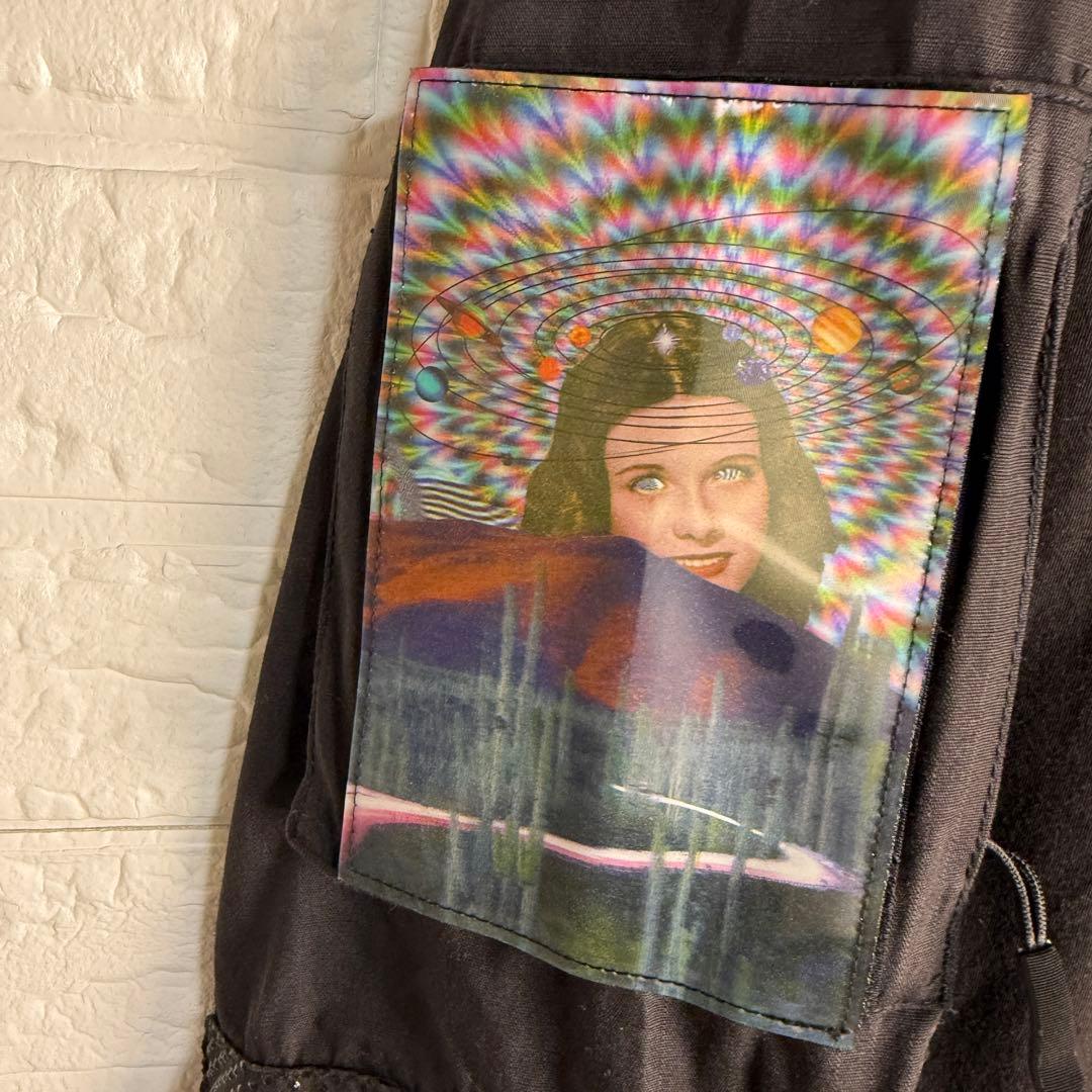 【L】irojikake × Kosuke Kawamura 戦闘服 ワンピース