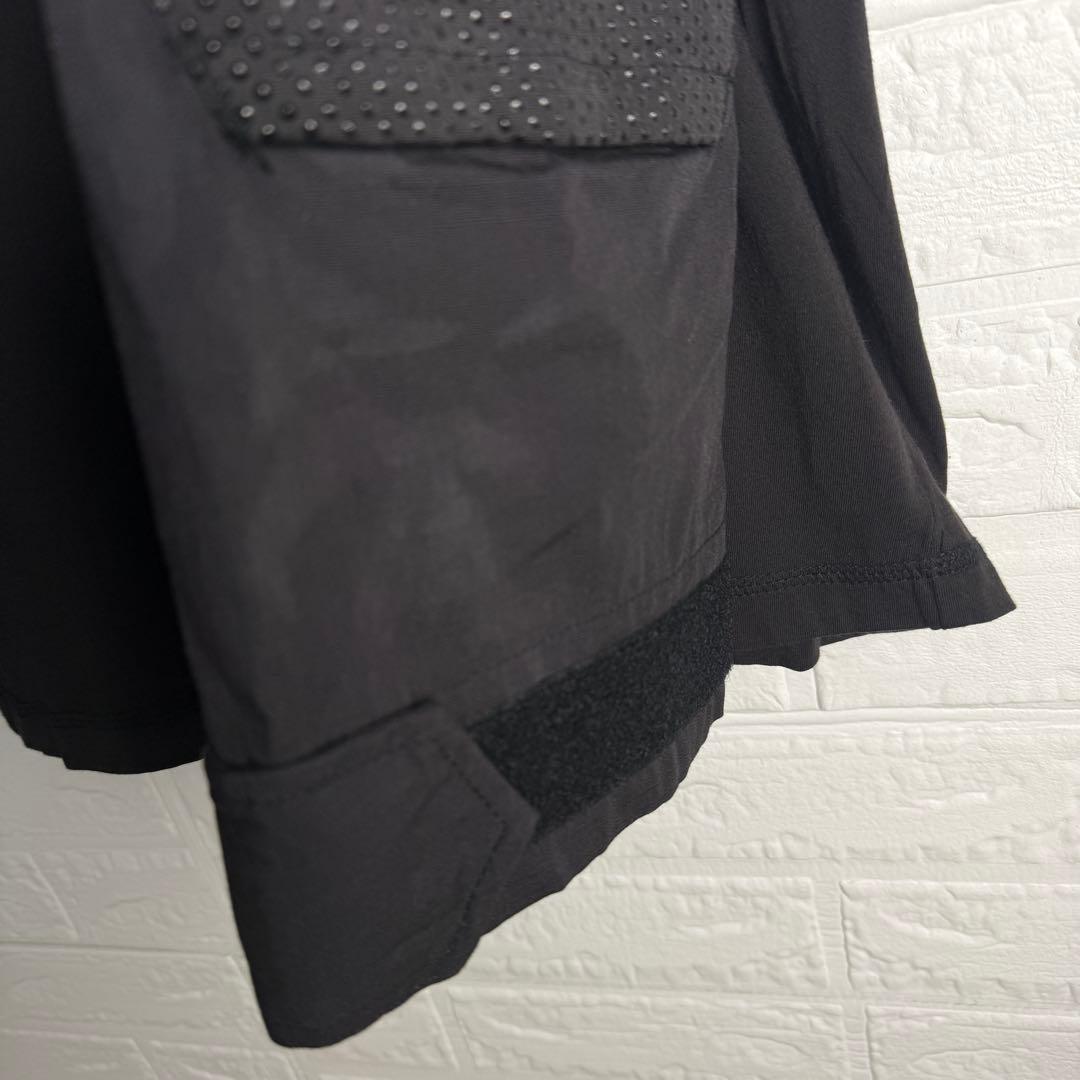 【L】irojikake × Kosuke Kawamura 戦闘服 ワンピース