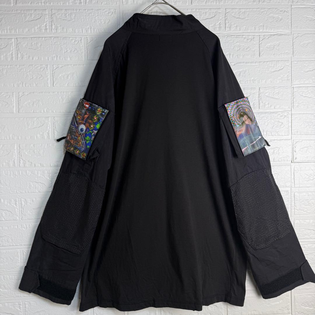 【L】irojikake × Kosuke Kawamura 戦闘服 ワンピース