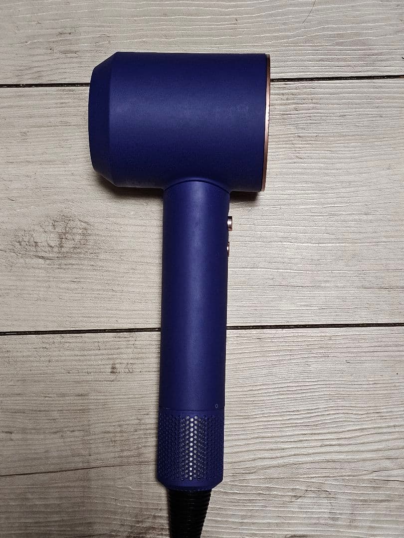 数量限定1点限り　保証付　ダイソン　メンテナンス済み　dyson　hd08 ロゼ